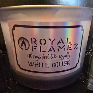 KANDLEZ ~ WHITE MUSK